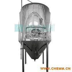 夹套保温不锈钢啤酒发酵罐 容器科技与酿造智慧的融合